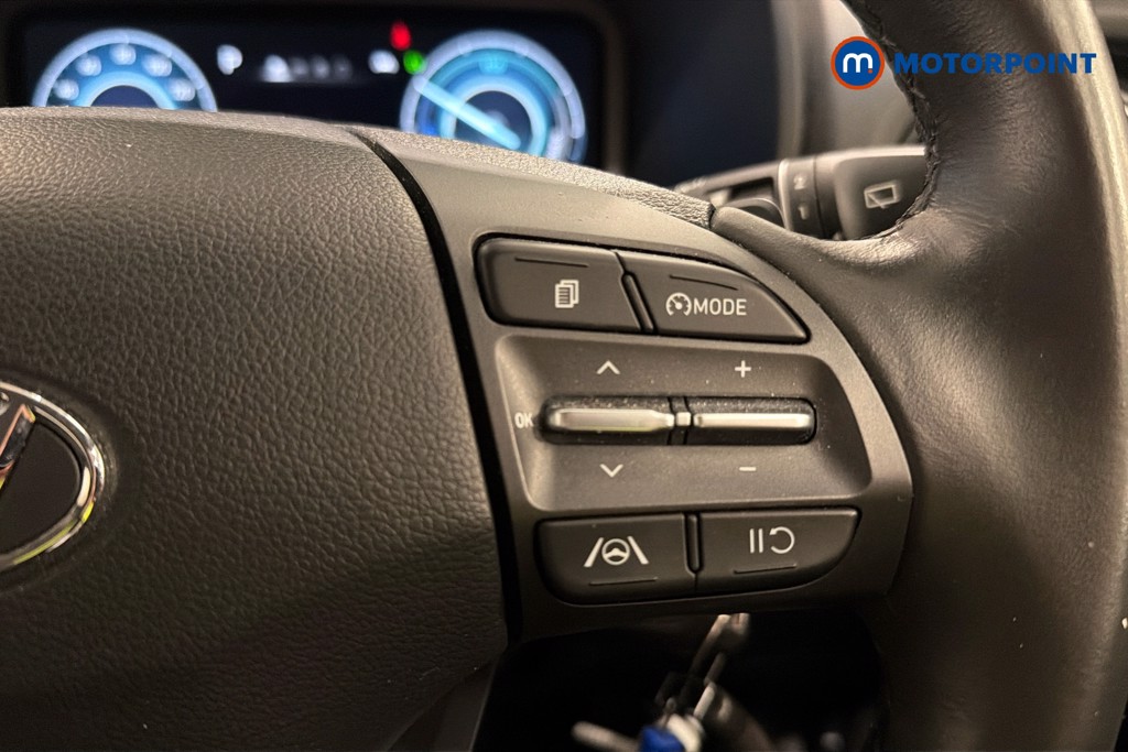 Hyundai Kona Se Connect Automatic Petrol-Electric Hybrid SUV - Stock Number (1650647) - 4th supplementary image