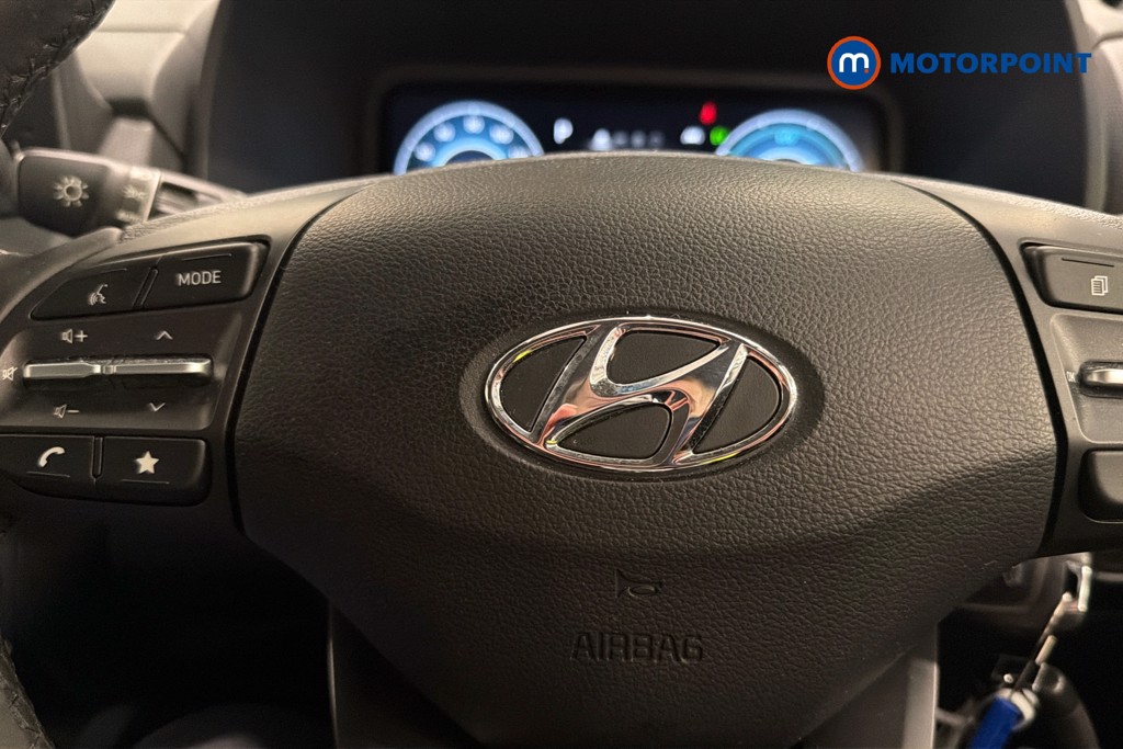 Hyundai Kona Se Connect Automatic Petrol-Electric Hybrid SUV - Stock Number (1650647) - 5th supplementary image