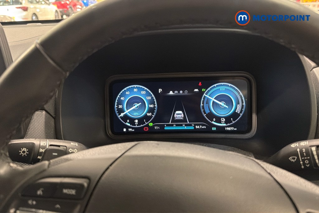 Hyundai Kona Se Connect Automatic Petrol-Electric Hybrid SUV - Stock Number (1650647) - 8th supplementary image