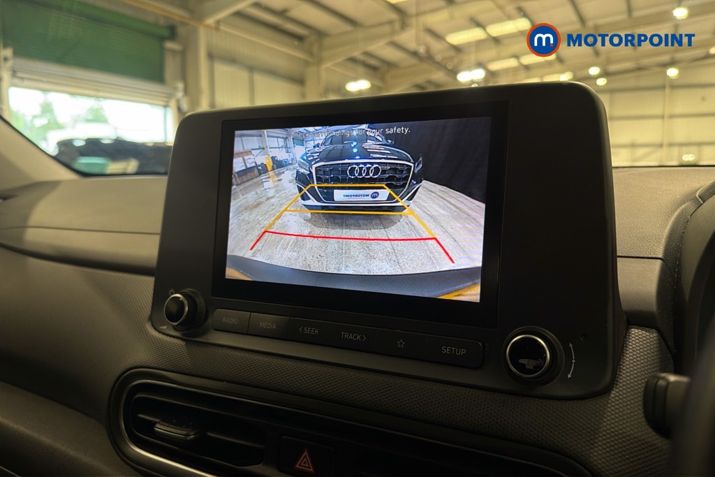 Hyundai Kona Se Connect Automatic Petrol-Electric Hybrid SUV - Stock Number (1650647) - 13th supplementary image