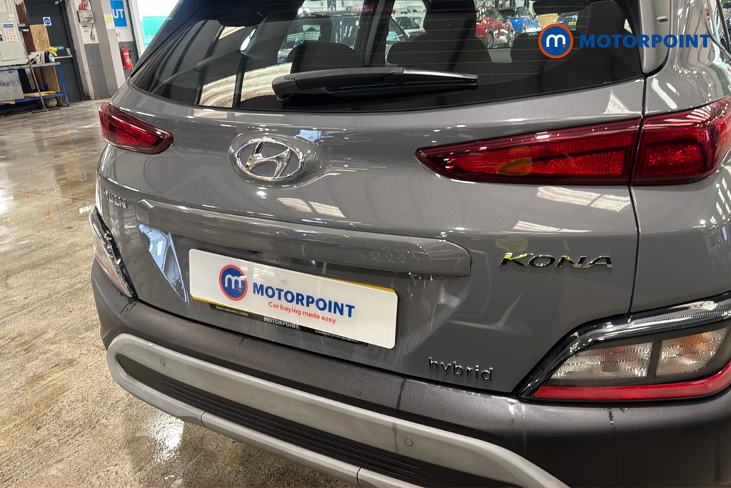 Hyundai Kona Se Connect Automatic Petrol-Electric Hybrid SUV - Stock Number (1650647) - 37th supplementary image