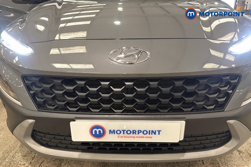 Hyundai Kona Se Connect Automatic Petrol-Electric Hybrid SUV - Stock Number (1650647) - 45th supplementary image