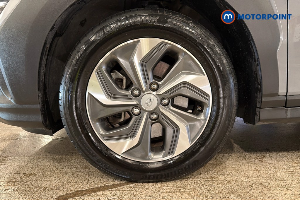 Hyundai Kona Se Connect Automatic Petrol-Electric Hybrid SUV - Stock Number (1650647) - 47th supplementary image
