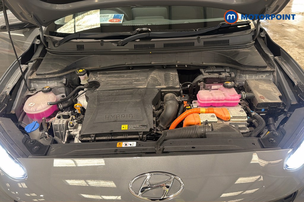 Hyundai Kona Se Connect Automatic Petrol-Electric Hybrid SUV - Stock Number (1650647) - 51st supplementary image