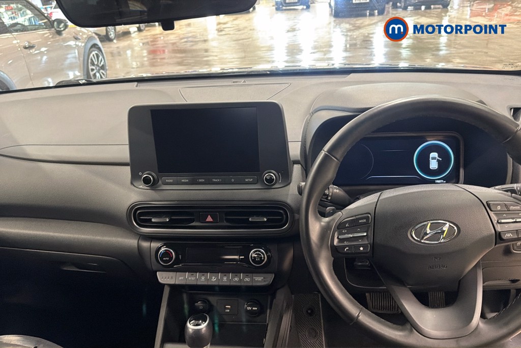 Hyundai Kona Se Connect Automatic Petrol-Electric Hybrid SUV - Stock Number (1650647) - 1st supplementary image