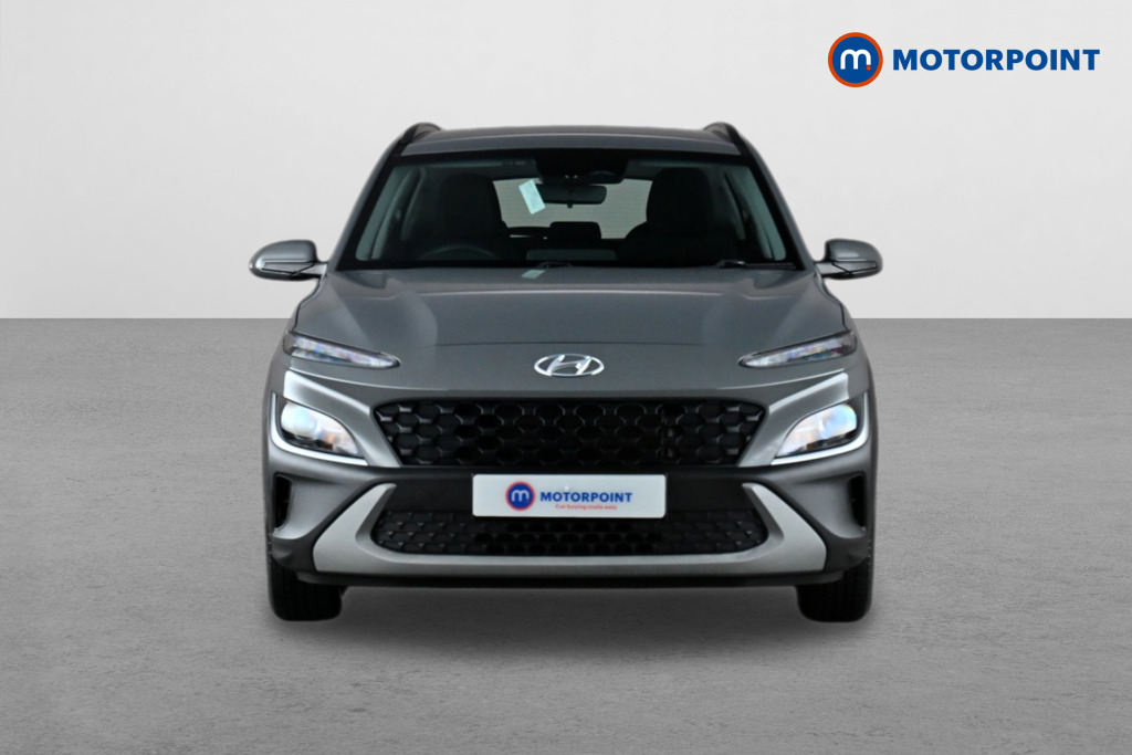 Hyundai Kona Se Connect Automatic Petrol-Electric Hybrid SUV - Stock Number (1650647) - Front bumper