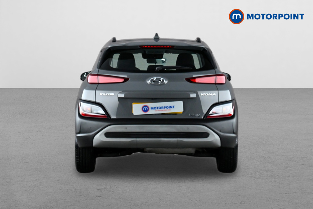 Hyundai Kona Se Connect Automatic Petrol-Electric Hybrid SUV - Stock Number (1650647) - Rear bumper