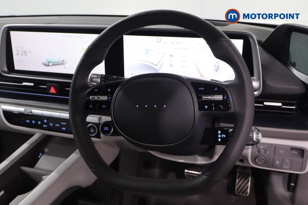 Hyundai Ioniq 6 Ultimate Automatic Electric Saloon - Stock Number (1650661) - 2nd supplementary image