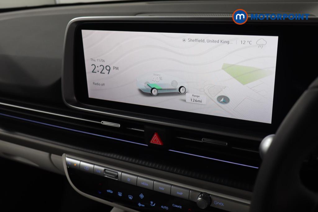 Hyundai Ioniq 6 Ultimate Automatic Electric Saloon - Stock Number (1650661) - 8th supplementary image