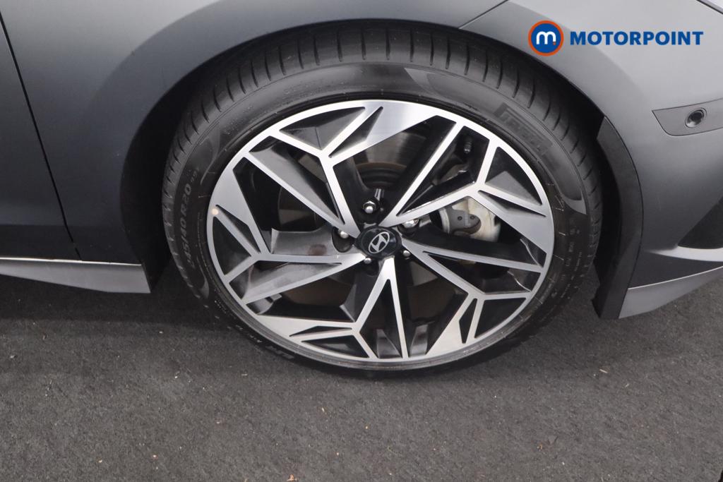 Hyundai Ioniq 6 Ultimate Automatic Electric Saloon - Stock Number (1650661) - 21st supplementary image