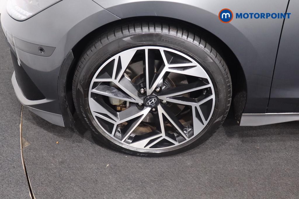 Hyundai Ioniq 6 Ultimate Automatic Electric Saloon - Stock Number (1650661) - 22nd supplementary image