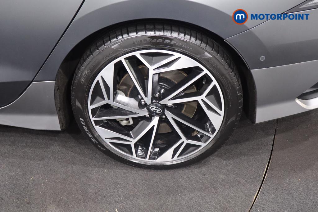 Hyundai Ioniq 6 Ultimate Automatic Electric Saloon - Stock Number (1650661) - 23rd supplementary image