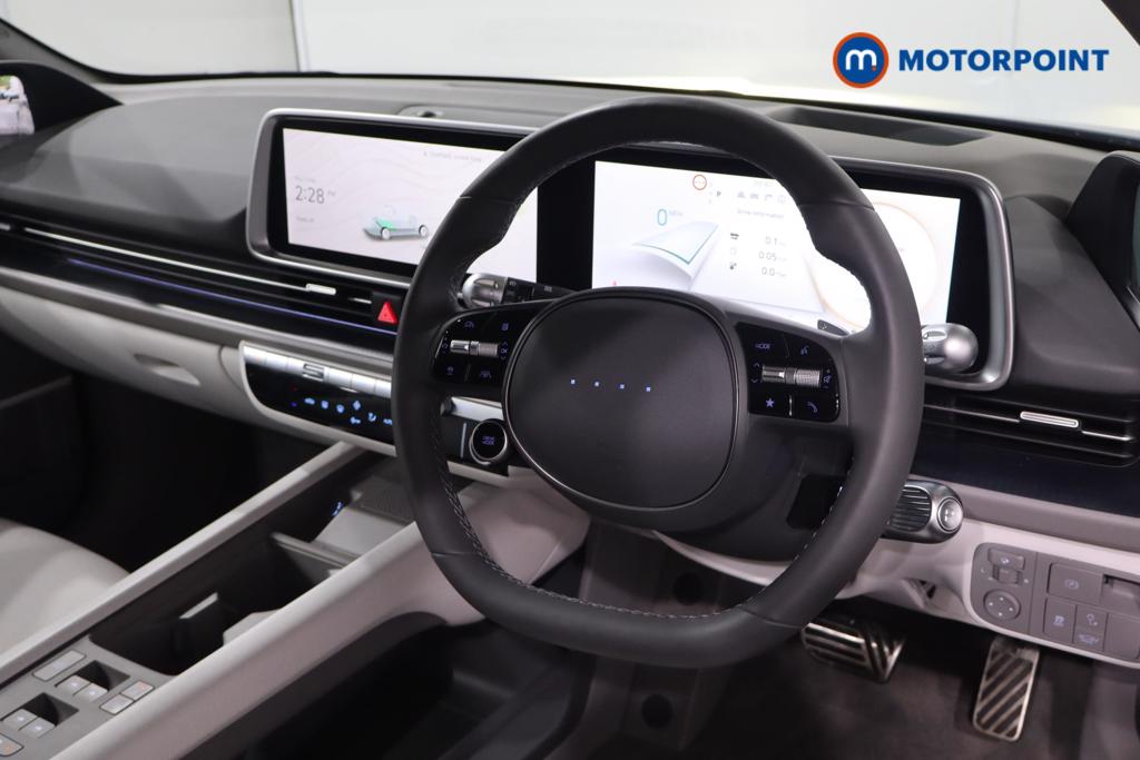 Hyundai Ioniq 6 Ultimate Automatic Electric Saloon - Stock Number (1650661) - 1st supplementary image