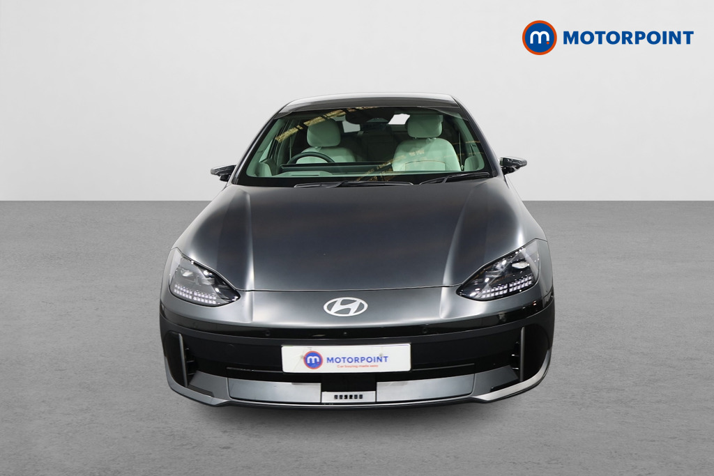 Hyundai Ioniq 6 Ultimate Automatic Electric Saloon - Stock Number (1650661) - Front bumper