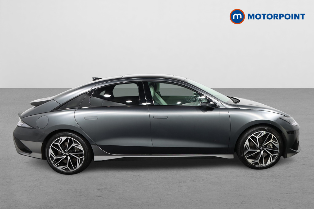 Hyundai Ioniq 6 Ultimate Automatic Electric Saloon - Stock Number (1650661) - Drivers side