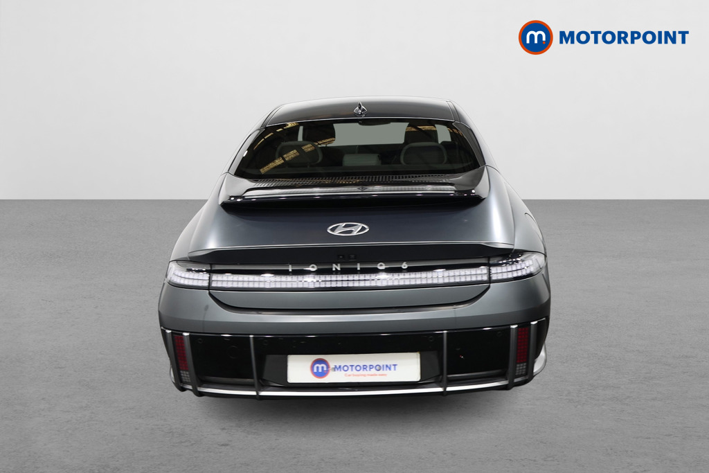 Hyundai Ioniq 6 Ultimate Automatic Electric Saloon - Stock Number (1650661) - Rear bumper