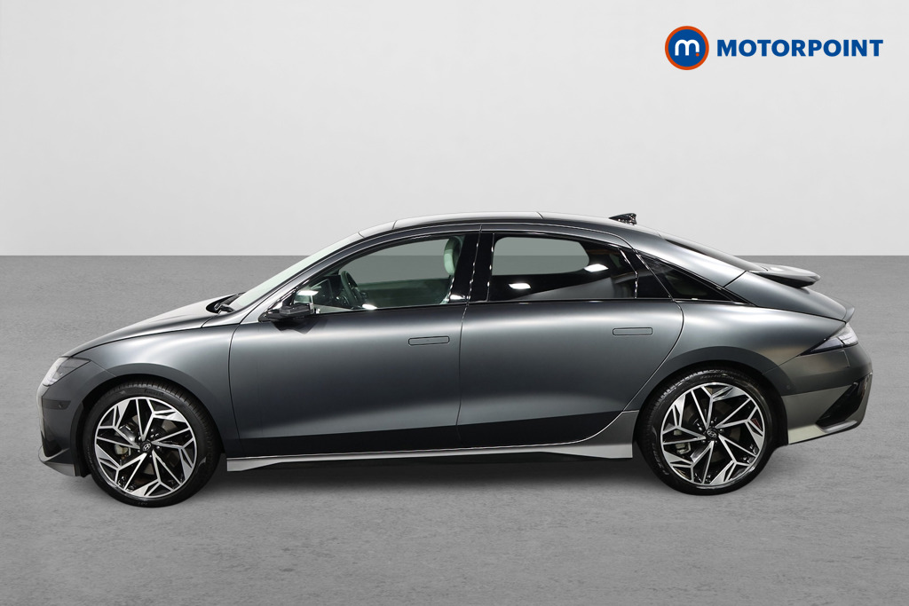 Hyundai Ioniq 6 Ultimate Automatic Electric Saloon - Stock Number (1650661) - Passenger side