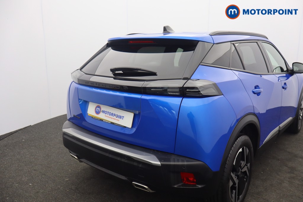 Peugeot 2008 Allure Manual Petrol SUV - Stock Number (1650711) - 2nd supplementary image