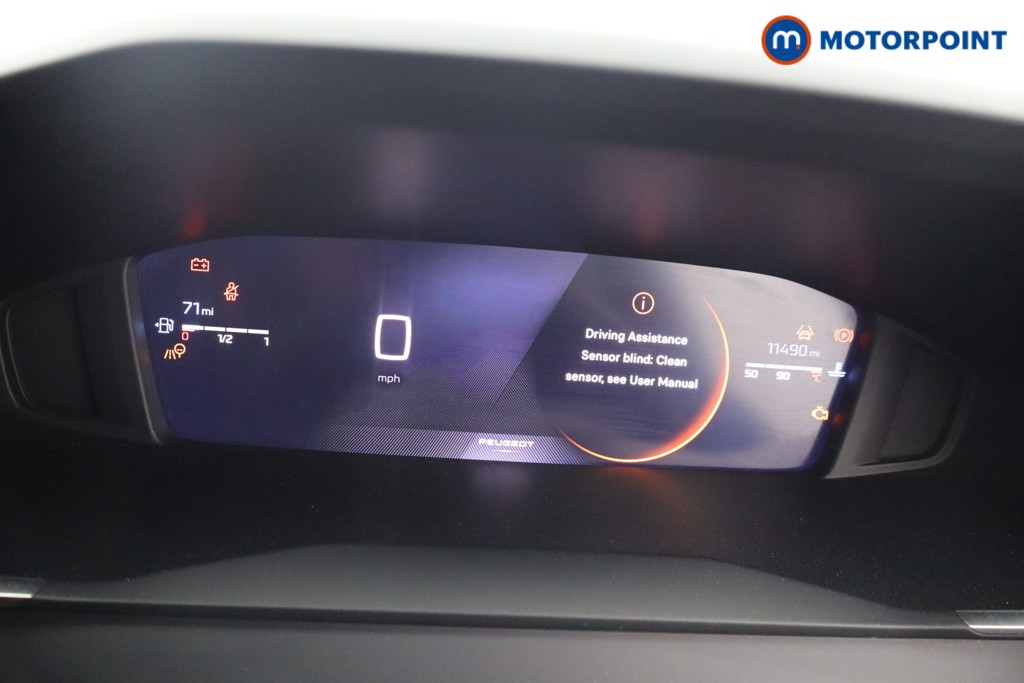 Peugeot 2008 Allure Manual Petrol SUV - Stock Number (1650711) - 16th supplementary image