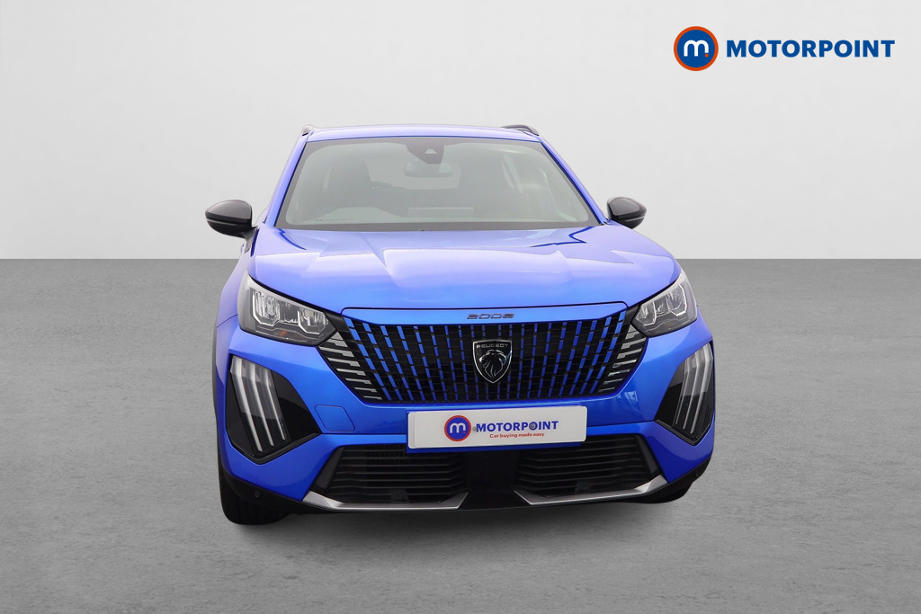 Peugeot 2008 Allure Manual Petrol SUV - Stock Number (1650711) - Front bumper