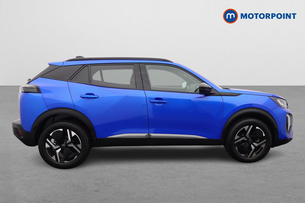 Peugeot 2008 Allure Manual Petrol SUV - Stock Number (1650711) - Drivers side