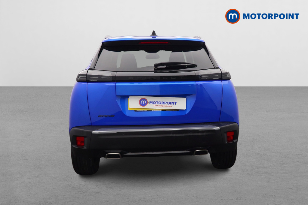 Peugeot 2008 Allure Manual Petrol SUV - Stock Number (1650711) - Rear bumper