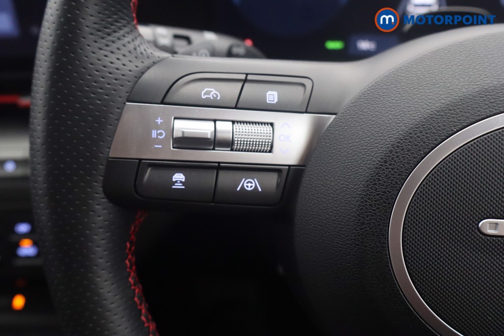 Hyundai Kona N Line S Automatic Electric SUV - Stock Number (1650754) - 3rd supplementary image
