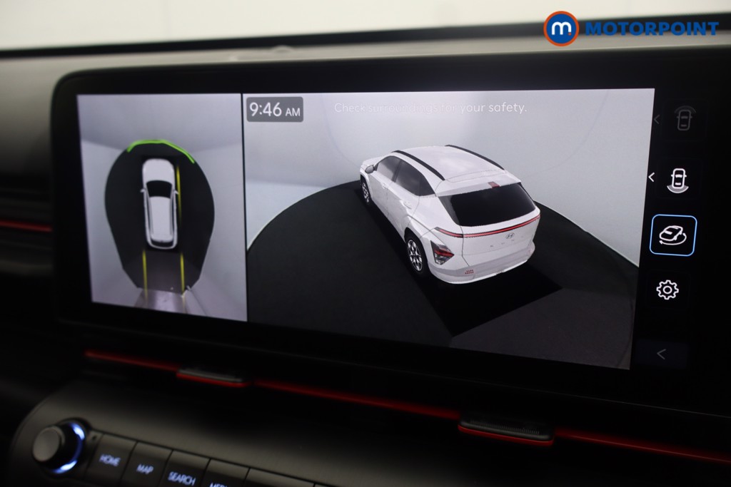 Hyundai Kona N Line S Automatic Electric SUV - Stock Number (1650754) - 13th supplementary image