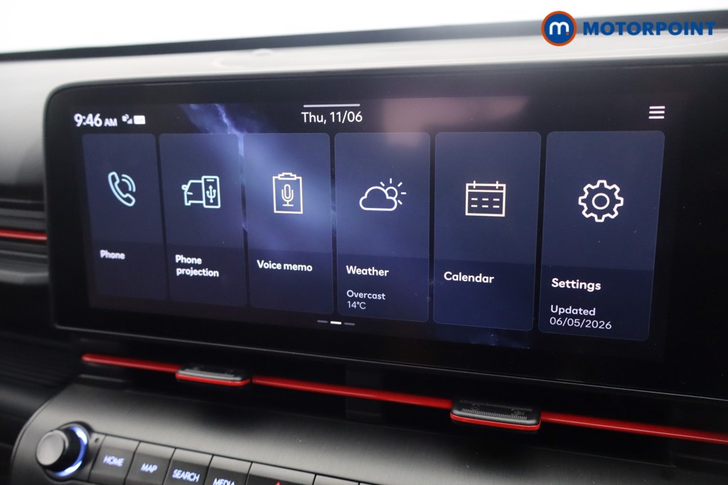 Hyundai Kona N Line S Automatic Electric SUV - Stock Number (1650754) - 18th supplementary image