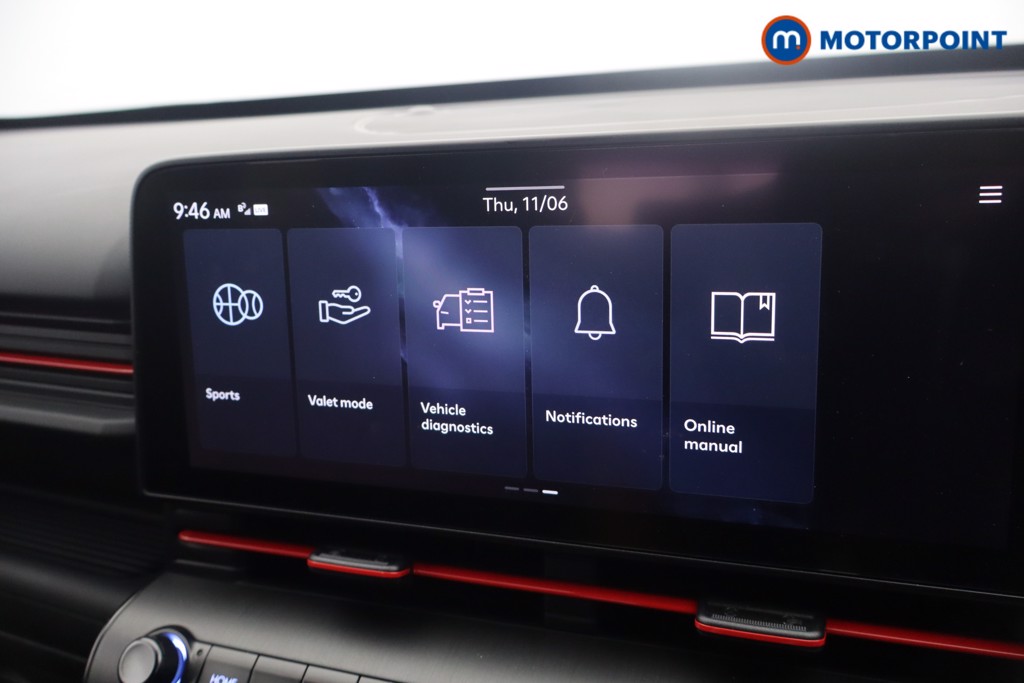 Hyundai Kona N Line S Automatic Electric SUV - Stock Number (1650754) - 19th supplementary image