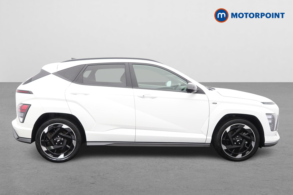 Hyundai Kona N Line S Automatic Electric SUV - Stock Number (1650754) - Drivers side