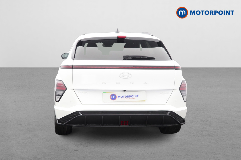Hyundai Kona N Line S Automatic Electric SUV - Stock Number (1650754) - Rear bumper