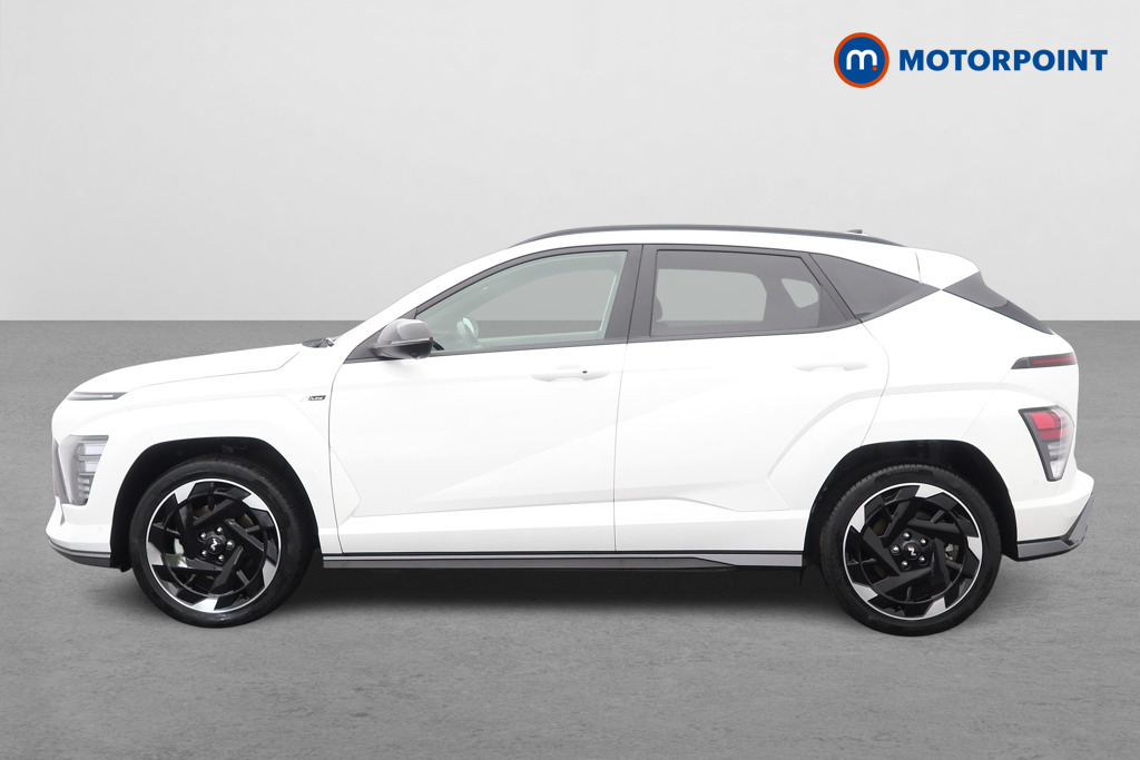Hyundai Kona N Line S Automatic Electric SUV - Stock Number (1650754) - Passenger side