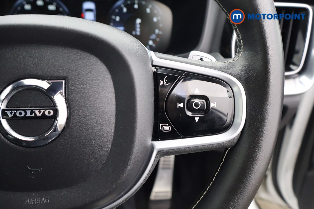 Volvo S60 R Design Plus Automatic Petrol Saloon - Stock Number (1650758) - 3rd supplementary image