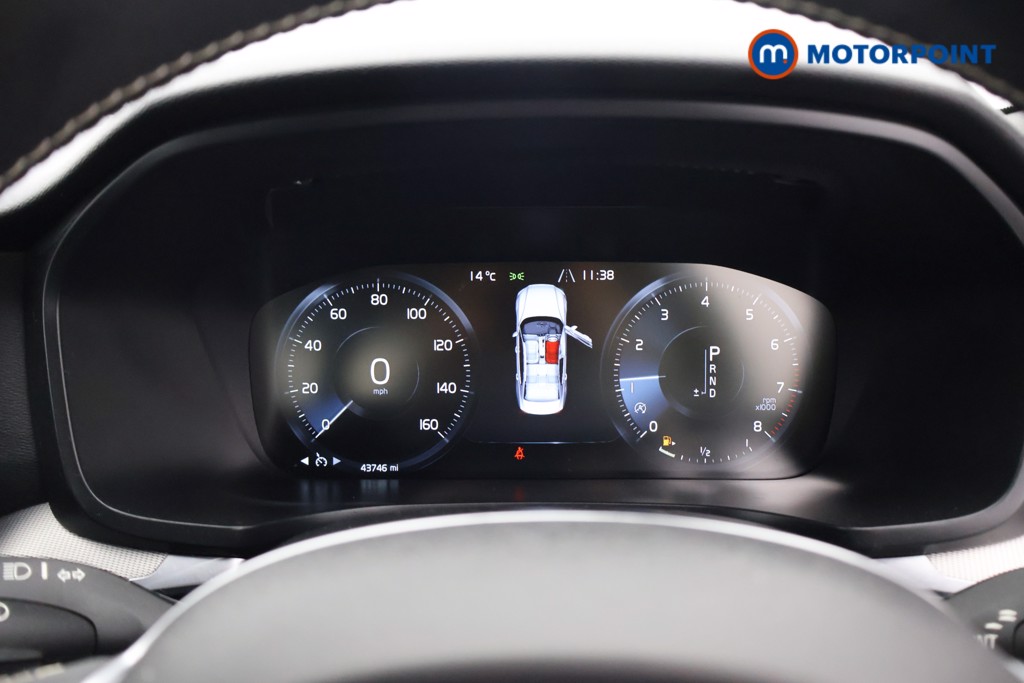 Volvo S60 R Design Plus Automatic Petrol Saloon - Stock Number (1650758) - 4th supplementary image