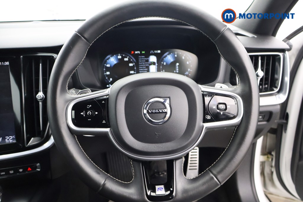 Volvo S60 R Design Plus Automatic Petrol Saloon - Stock Number (1650758) - 1st supplementary image