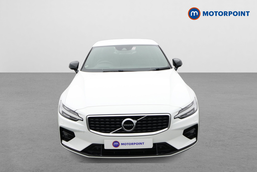 Volvo S60 R Design Plus Automatic Petrol Saloon - Stock Number (1650758) - Front bumper