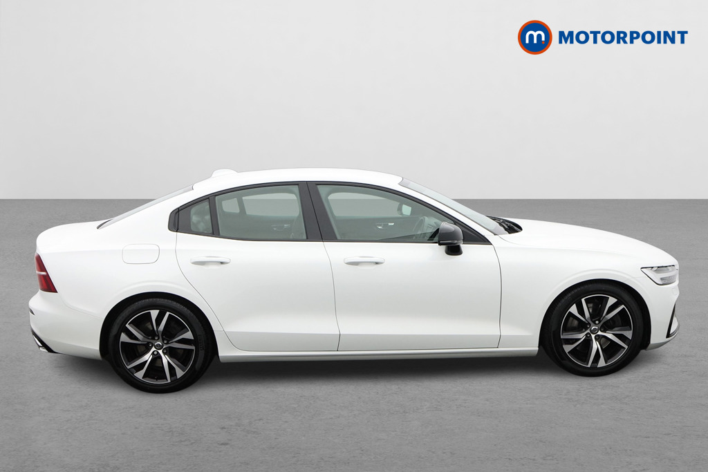 Volvo S60 R Design Plus Automatic Petrol Saloon - Stock Number (1650758) - Drivers side