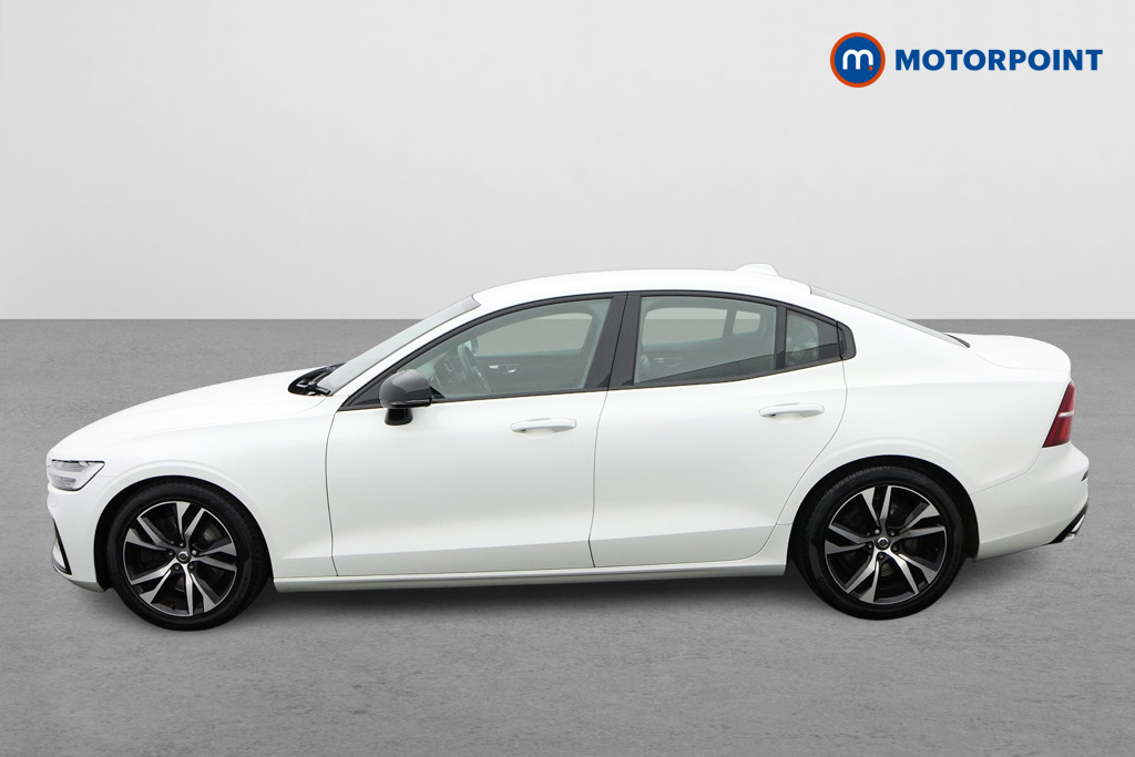 Volvo S60 R Design Plus Automatic Petrol Saloon - Stock Number (1650758) - Passenger side