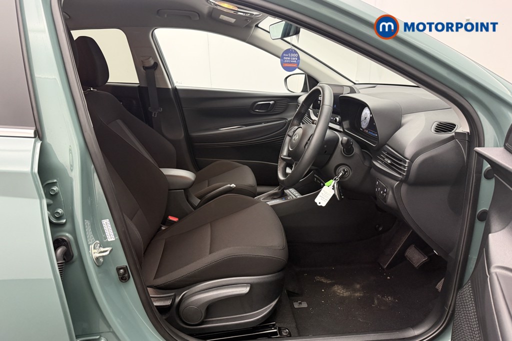 Hyundai I20 Premium Automatic Petrol Hatchback - Stock Number (1650786) - 4th supplementary image