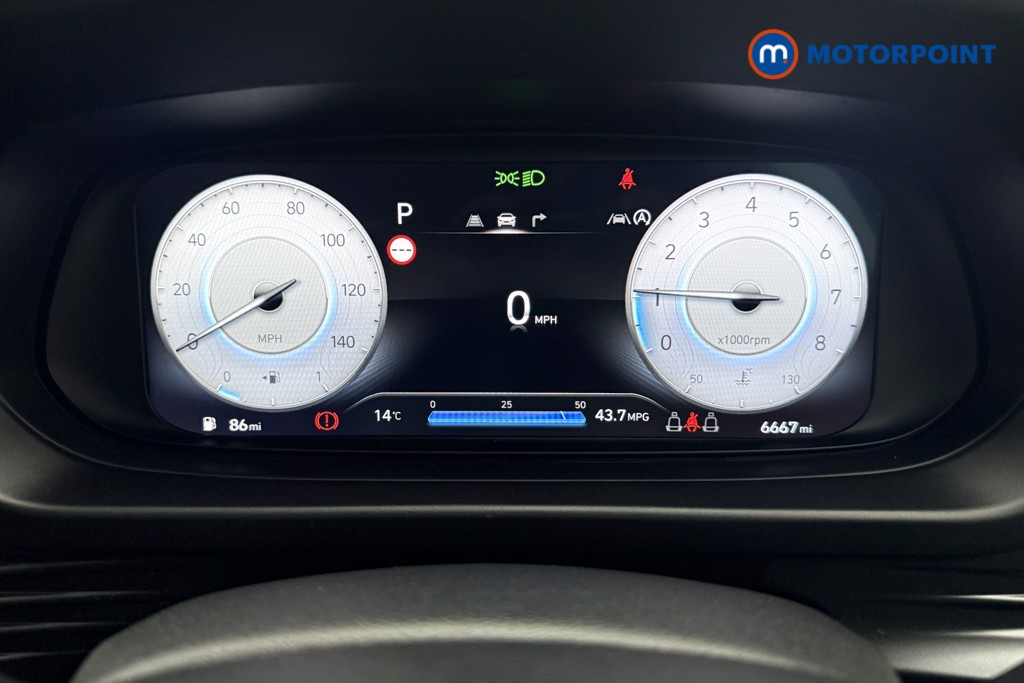 Hyundai I20 Premium Automatic Petrol Hatchback - Stock Number (1650786) - 8th supplementary image