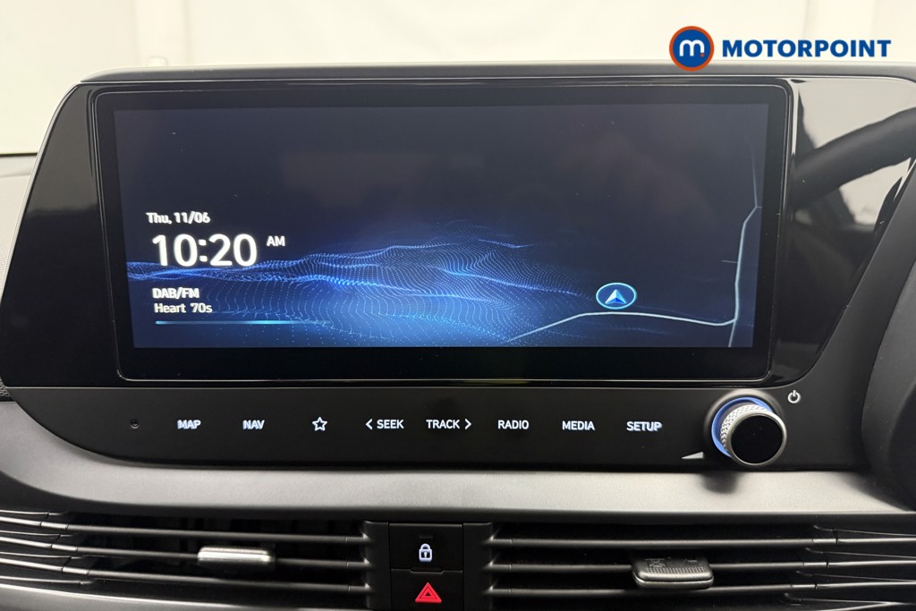 Hyundai I20 Premium Automatic Petrol Hatchback - Stock Number (1650786) - 9th supplementary image