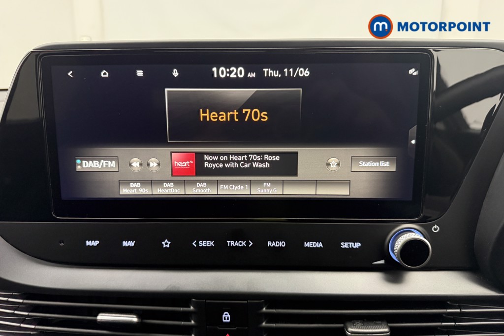 Hyundai I20 Premium Automatic Petrol Hatchback - Stock Number (1650786) - 10th supplementary image