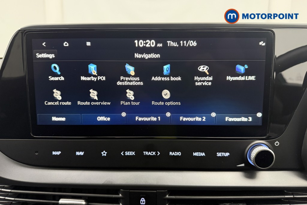 Hyundai I20 Premium Automatic Petrol Hatchback - Stock Number (1650786) - 11th supplementary image