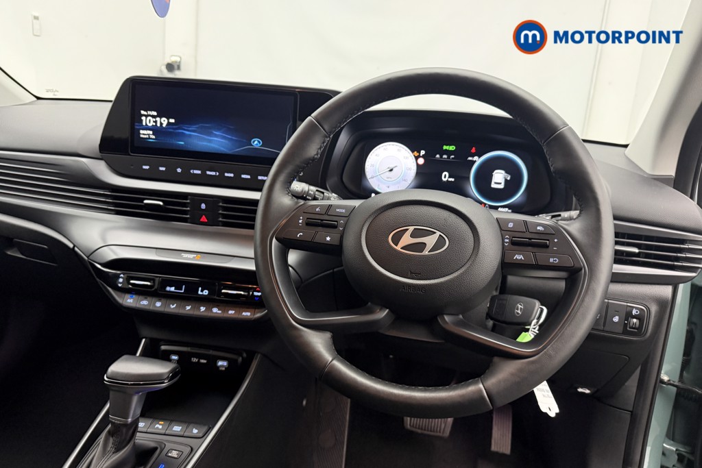 Hyundai I20 Premium Automatic Petrol Hatchback - Stock Number (1650786) - 1st supplementary image