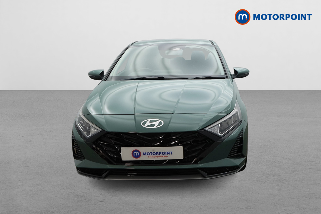 Hyundai I20 Premium Automatic Petrol Hatchback - Stock Number (1650786) - Front bumper