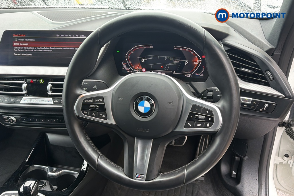 BMW 1 Series M Sport Automatic Petrol Hatchback - Stock Number (1650790) - 2nd supplementary image