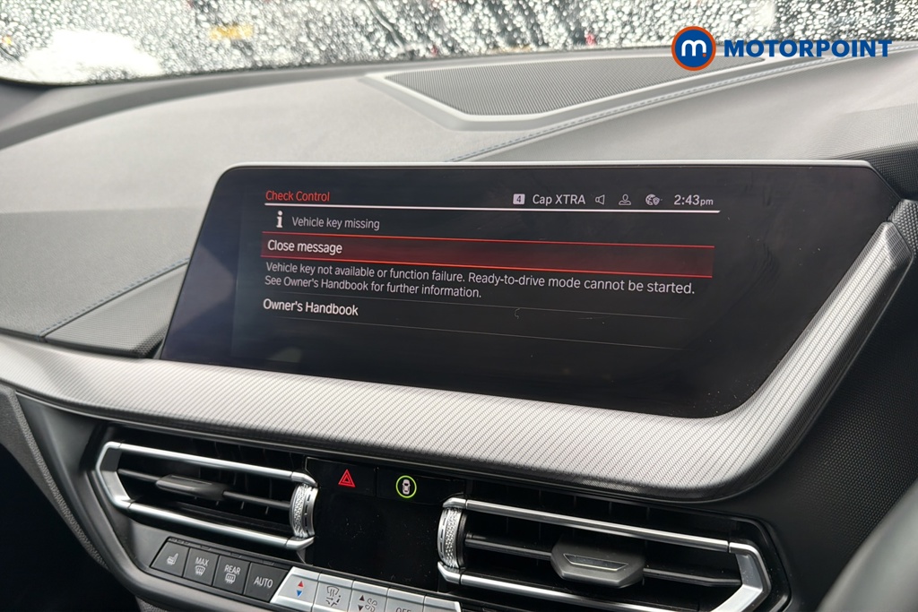 BMW 1 Series M Sport Automatic Petrol Hatchback - Stock Number (1650790) - 8th supplementary image