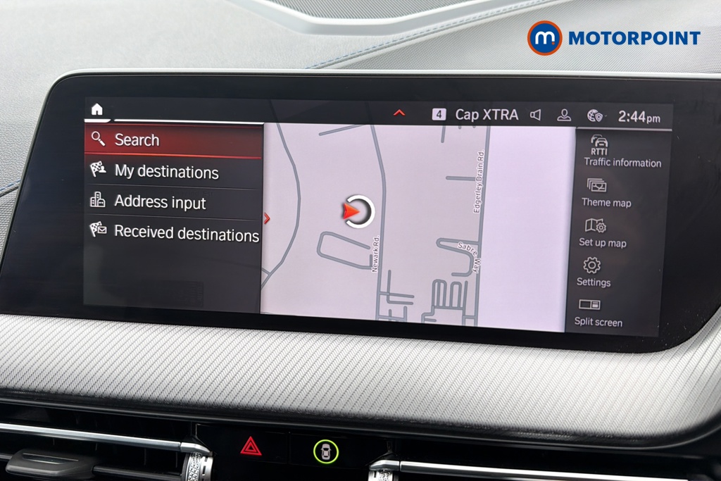 BMW 1 Series M Sport Automatic Petrol Hatchback - Stock Number (1650790) - 9th supplementary image