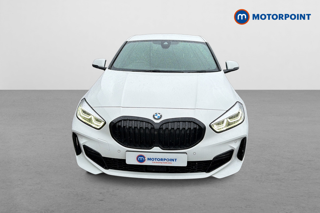 BMW 1 Series M Sport Automatic Petrol Hatchback - Stock Number (1650790) - Front bumper